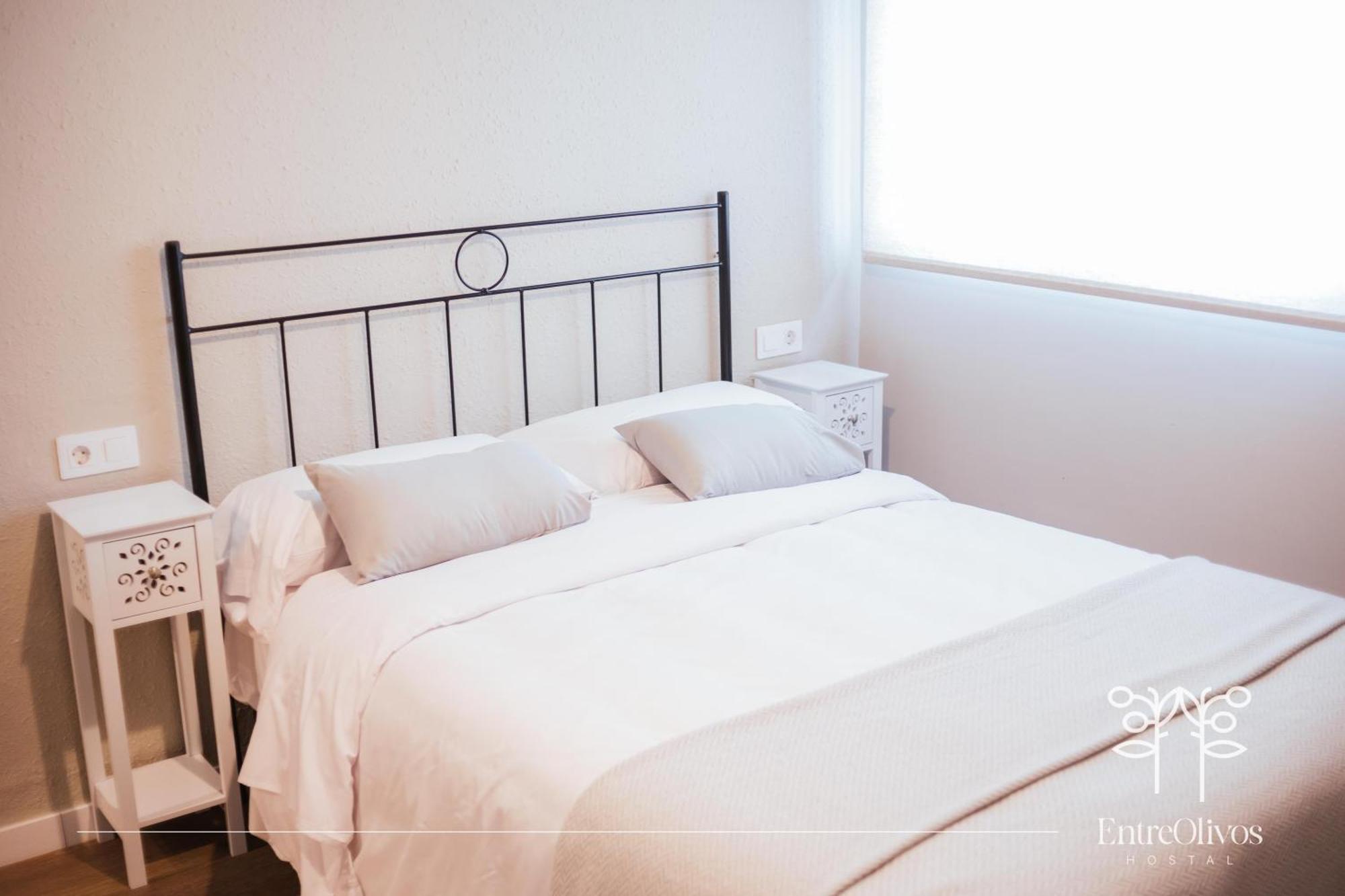 Hostal Entreolivos Бадахос Екстериор снимка