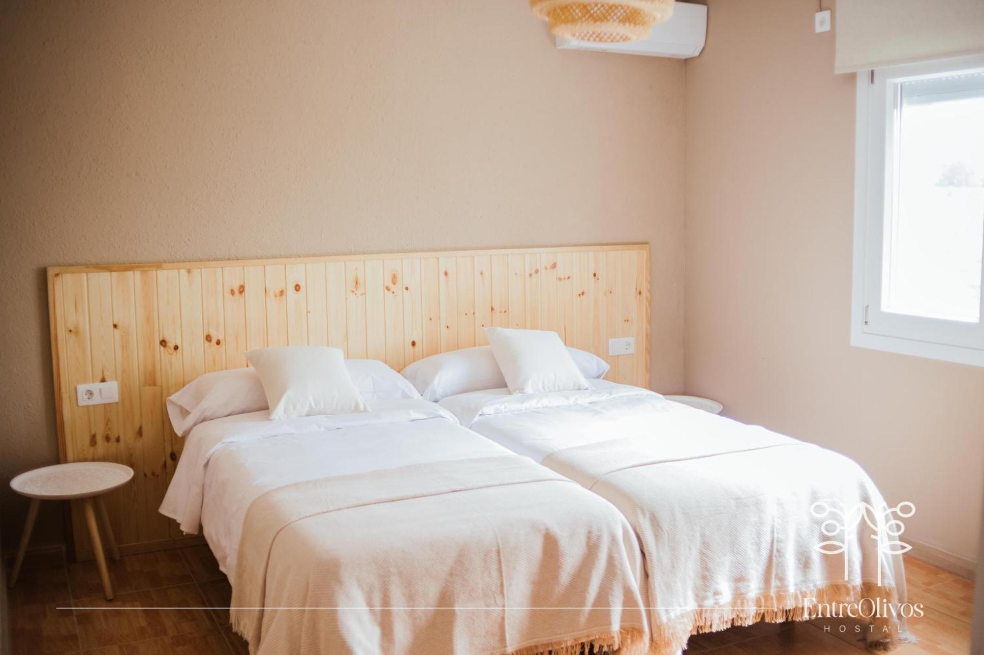 Hostal Entreolivos Бадахос Екстериор снимка