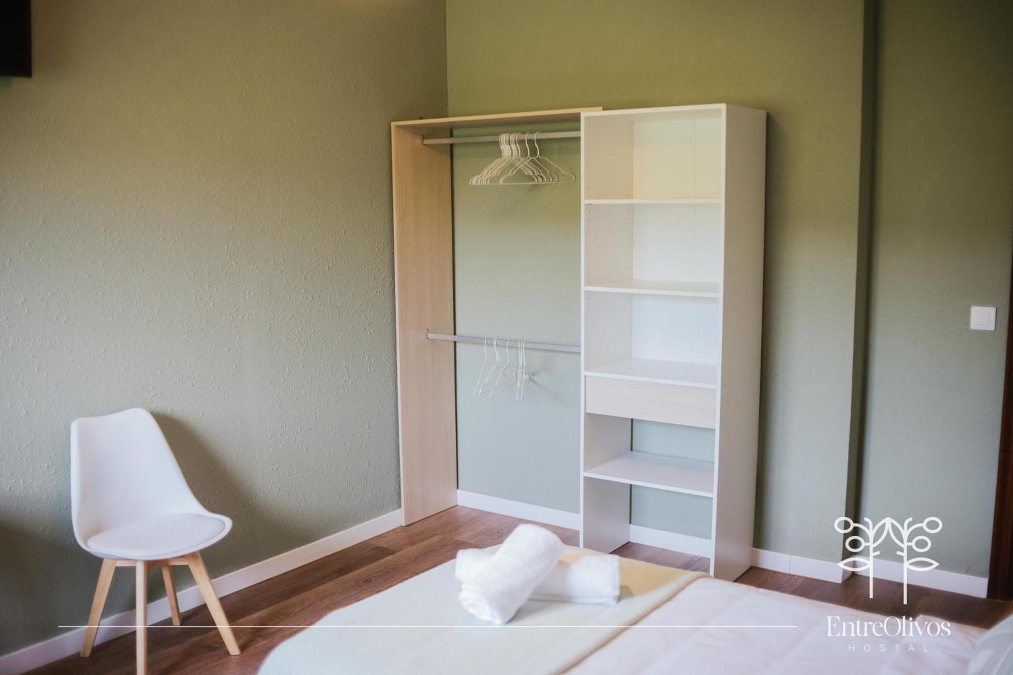 Hostal Entreolivos Бадахос Екстериор снимка