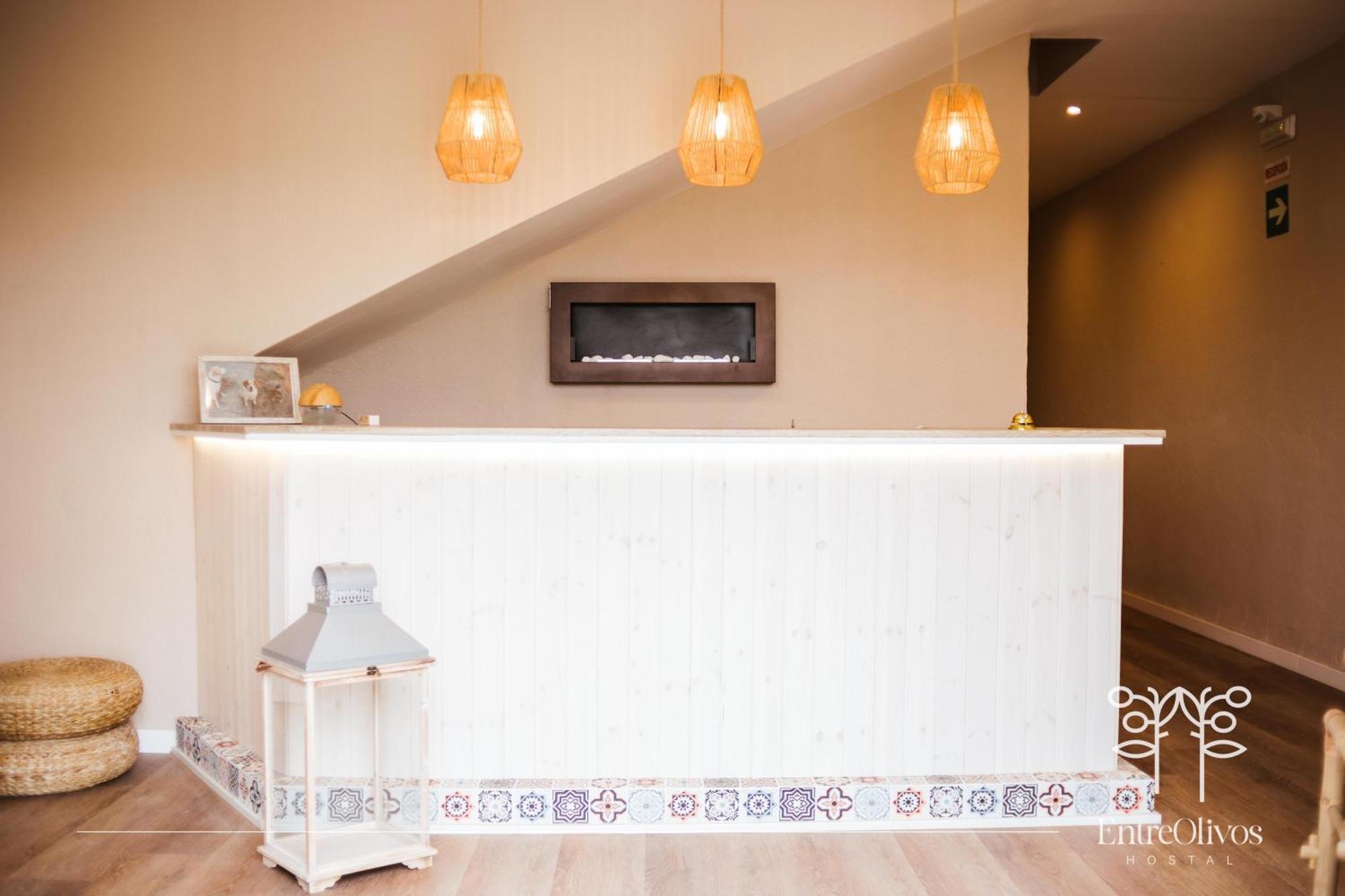 Hostal Entreolivos Бадахос Екстериор снимка