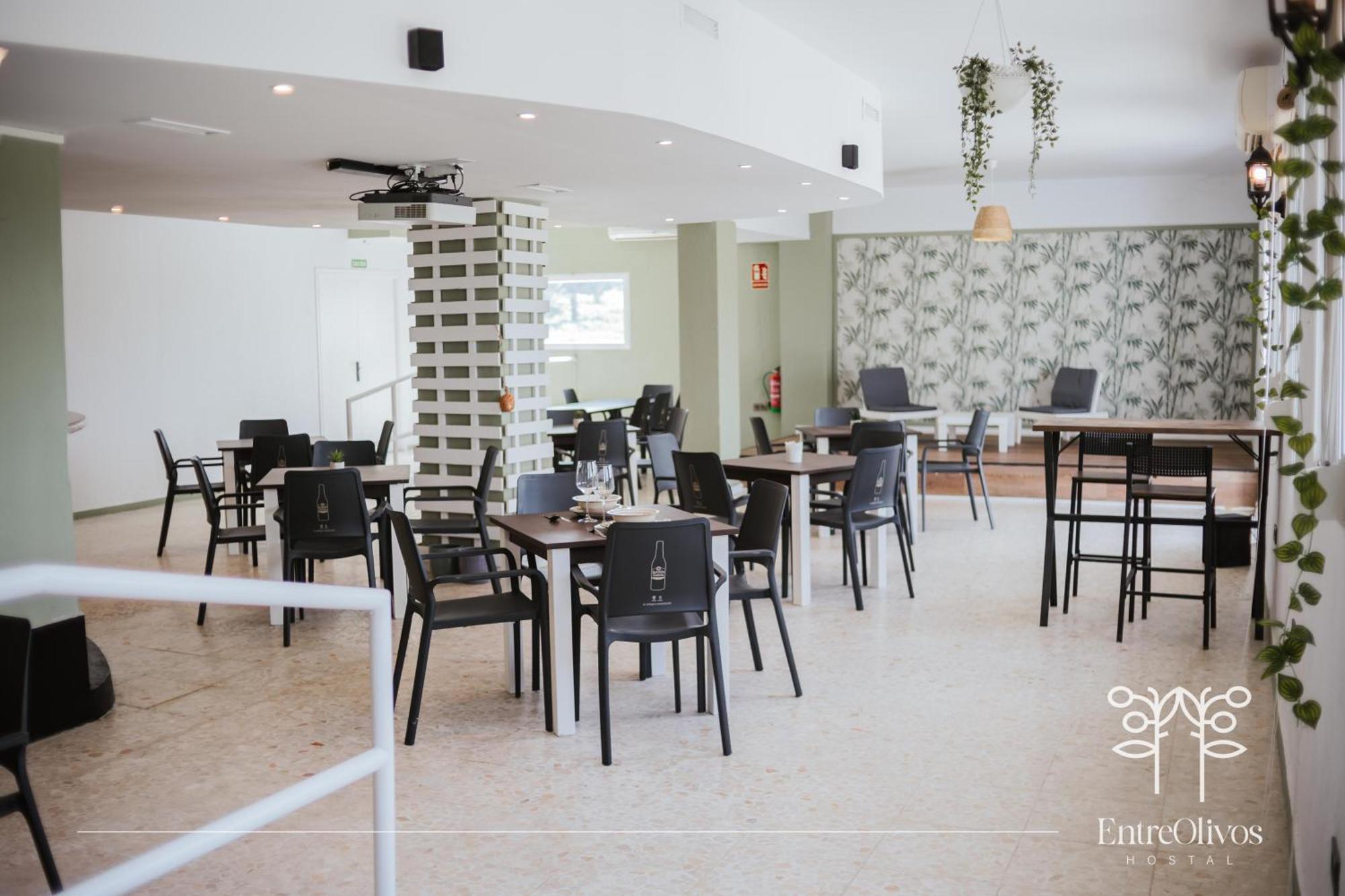 Hostal Entreolivos Бадахос Екстериор снимка