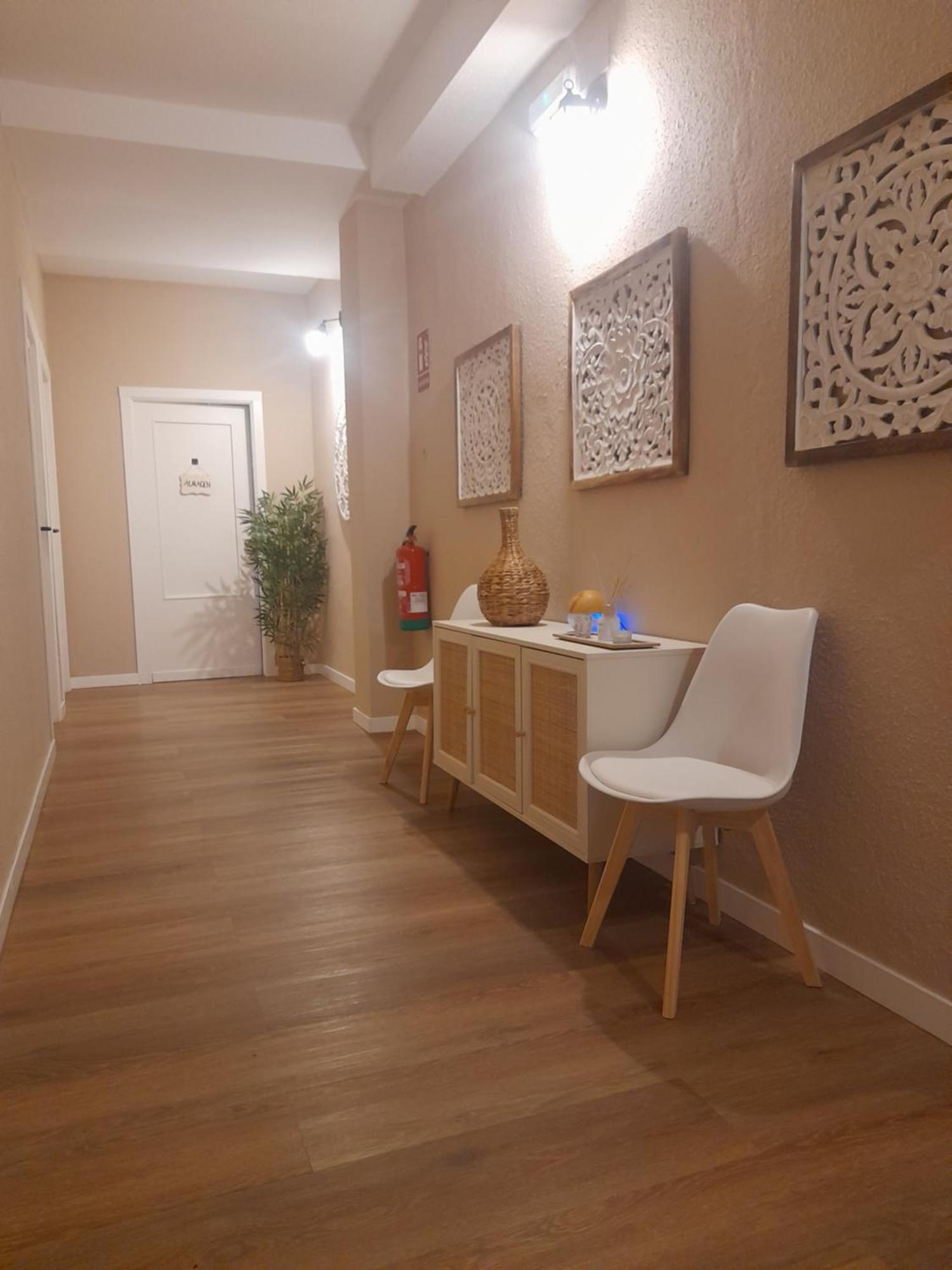 Hostal Entreolivos Бадахос Екстериор снимка